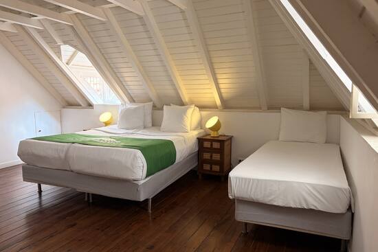 2-Zimmer-Suite
