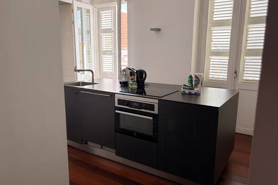 2-Zimmer-Suite