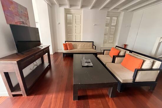 2-Zimmer-Suite