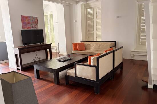 2-Zimmer-Suite