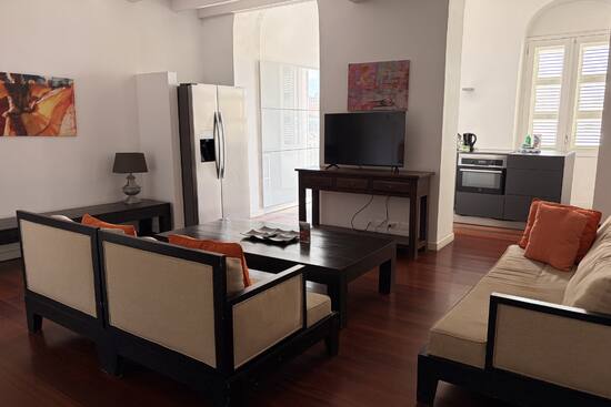 2-Zimmer-Suite