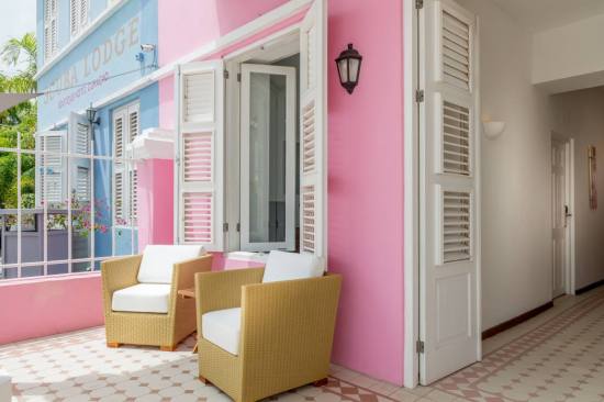 Habitaciones estÃ¡ndar