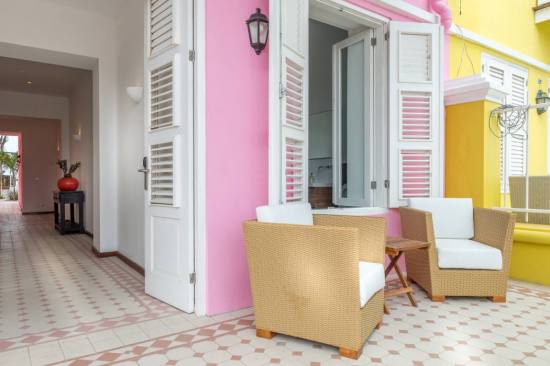 Habitaciones estÃ¡ndar