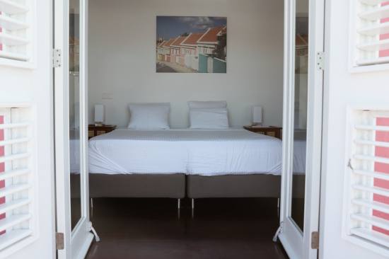 Quartos Deluxe com Vista para a Cidade