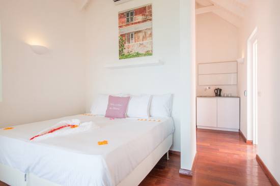 Quartos Deluxe com Vista para a Cidade