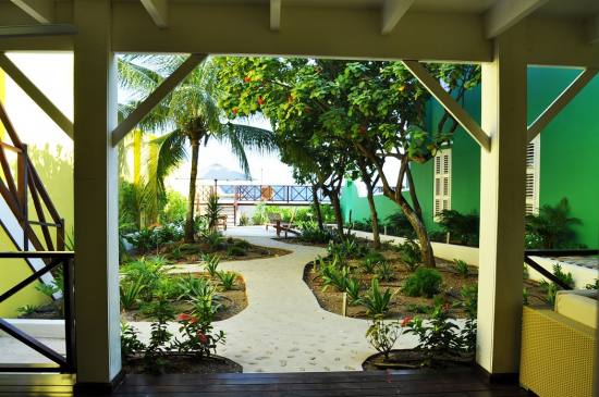 1-slaapkamer stadszijde