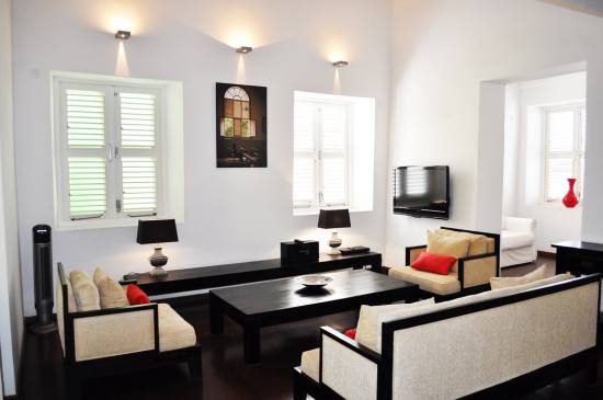 Suites de 2 dormitorios