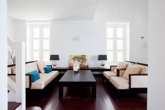 Suite de 2 dormitorios