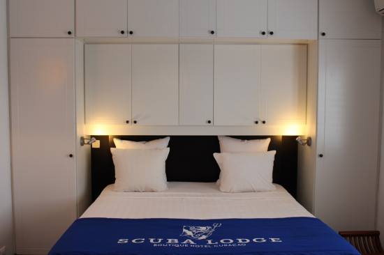 Suites de 2 dormitorios