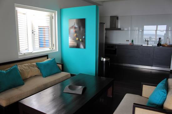 Suites de 2 dormitorios