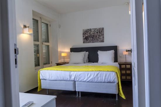 1-slaapkamer stadszijde