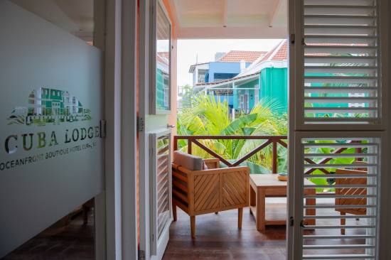 Habitaciones deluxe con vistas al mar