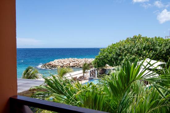 Habitaciones deluxe con vistas al mar