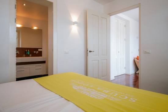 1-slaapkamer stadszijde