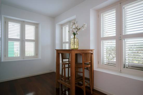 1-slaapkamer stadszijde