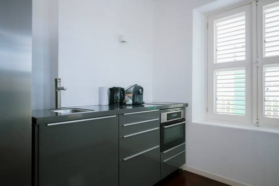 1-slaapkamer stadszijde