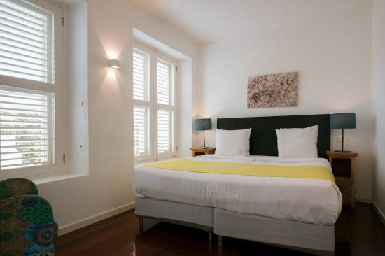 1-slaapkamer stadszijde