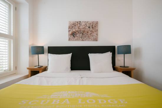 1-slaapkamer stadszijde