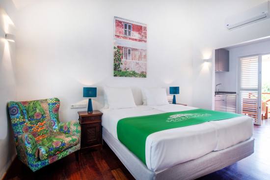 Deluxe Kamer Zeezicht