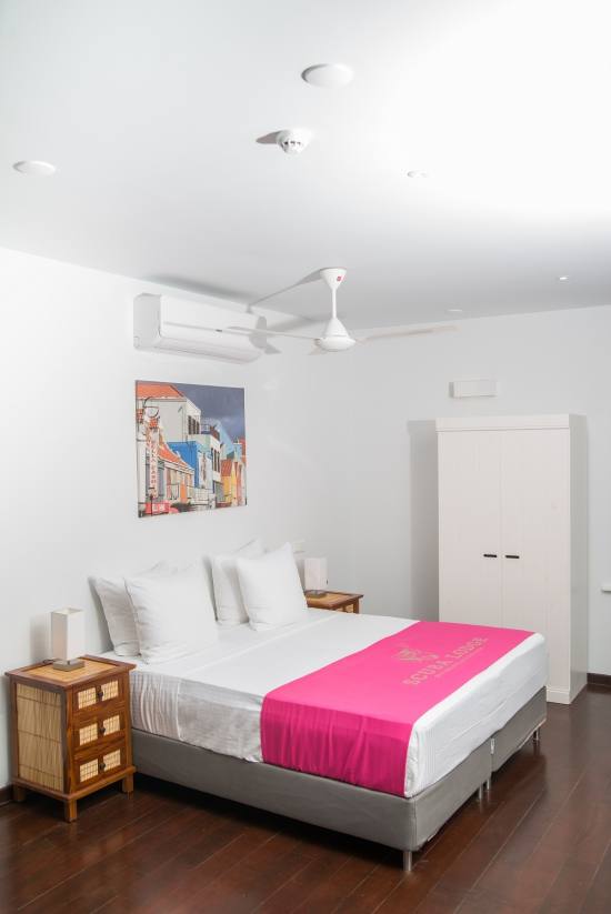 Deluxe Kamer Stadszicht