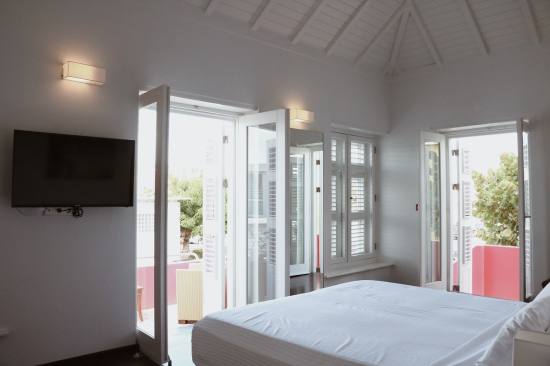 Deluxe Kamer Stadszicht