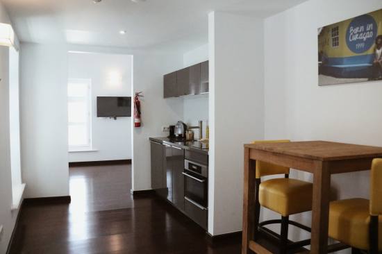 Deluxe Kamer Stadszicht