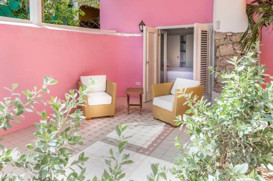 Deluxe Kamer Stadszicht