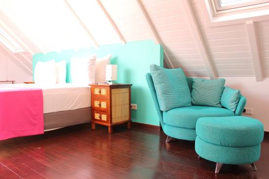 Deluxe Kamer Stadszicht