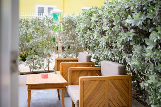 Deluxe Kamer Stadszicht