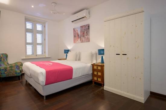 Deluxe Kamer Stadszicht