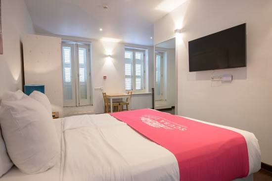 Deluxe Kamer Stadszicht