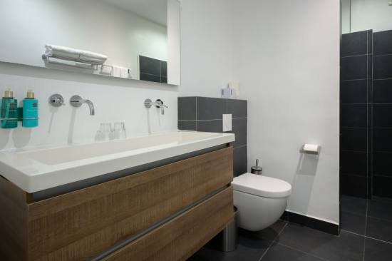 Deluxe Kamer Stadszicht