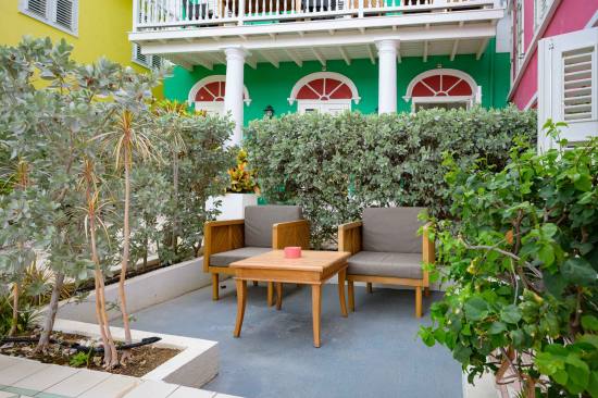 Deluxe Kamer Stadszicht