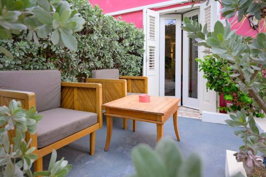 Deluxe Kamer Stadszicht