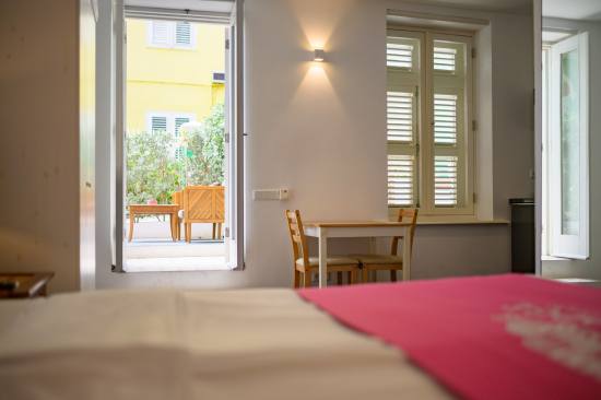 Deluxe Kamer Stadszicht