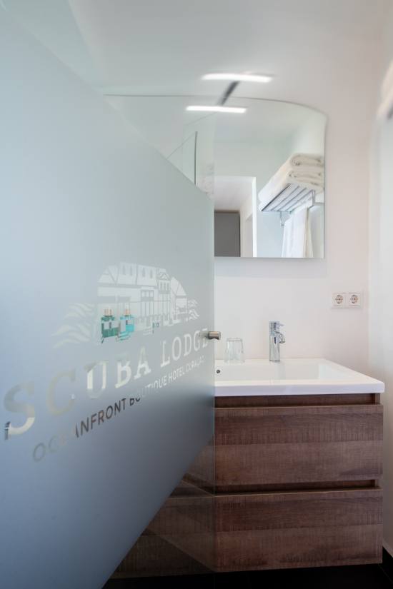 Habitaciones deluxe con vistas al mar