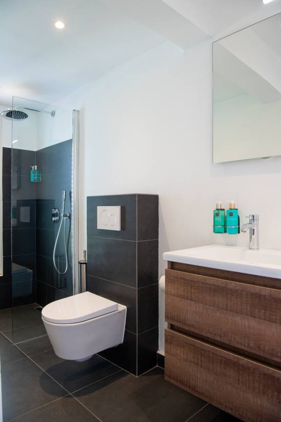 Habitaciones deluxe con vistas al mar