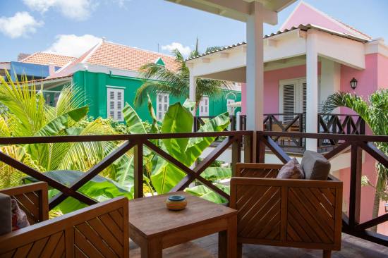 Habitaciones deluxe con vistas al mar