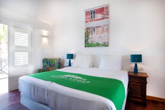 Habitaciones deluxe con vistas al mar