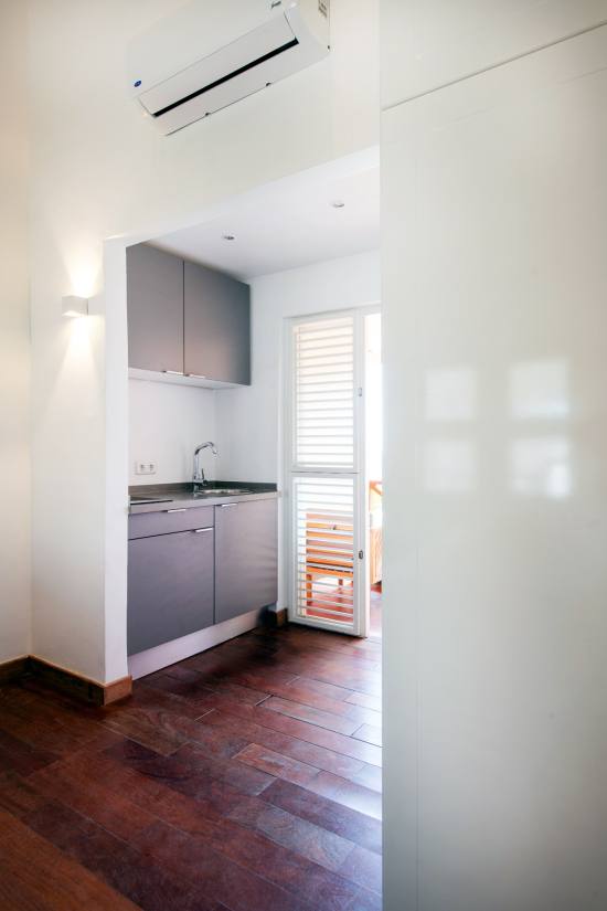 Habitaciones deluxe con vistas al mar