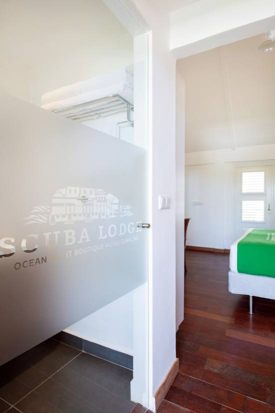 Habitaciones deluxe con vistas al mar