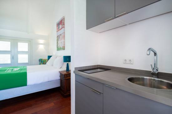 Habitaciones deluxe con vistas al mar